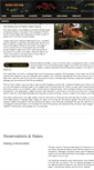 Mobile Screenshot of antelopecreeklodge.com